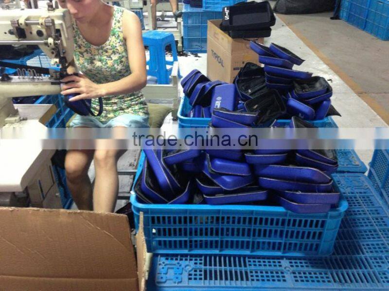 EVA hard case cosmetic bag