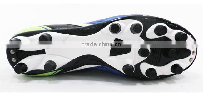 Football Soccer Shoes Cheap Factory Soccer Boots Shoes for Men/lday/children