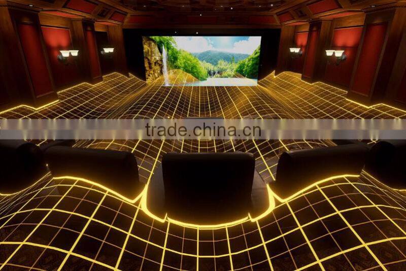 Pinwei PW-DT200 transmitting distance upto 20KM HDMI fiber optic extender with IR