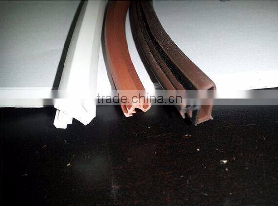 hot sale aluminum door and window rubber seal strips