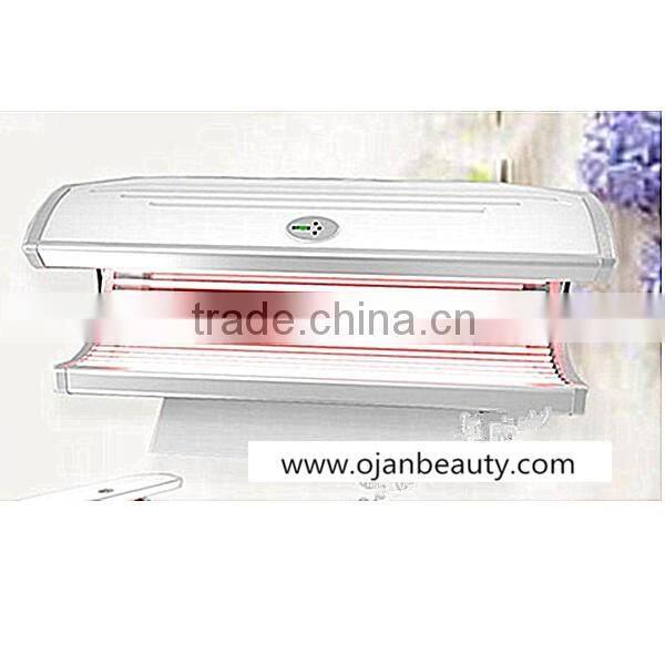 High Quality Germany UV lamps Body Tanning Bed /Solarium bed
