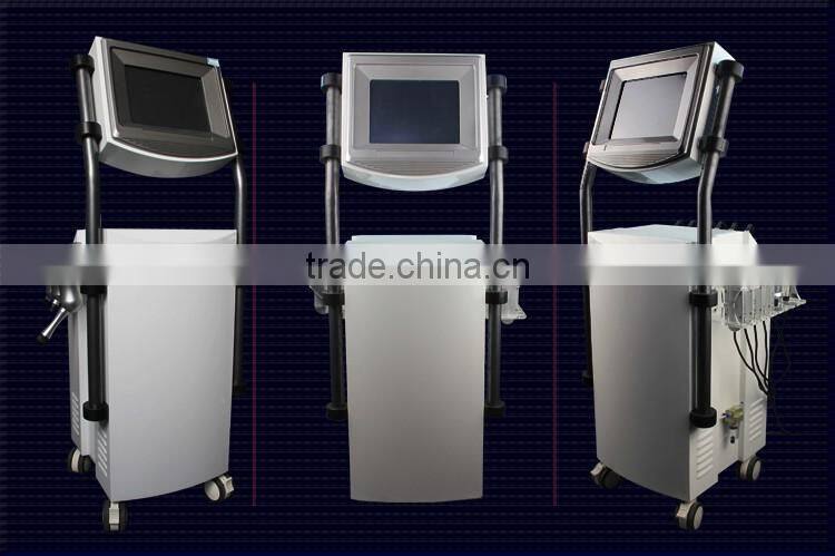 SUS Cavitation RF Ultrasonic machine perfect body sculpt cavitation rf slimming machine