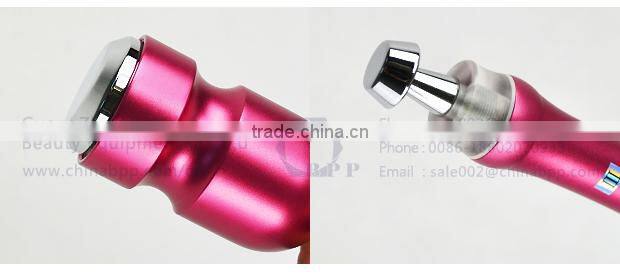 2015Fashion portable iontophoresis beauty eyes machine for dark eye circle removal