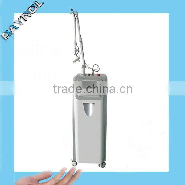 Acne Treatment CO2 Fractional RF Tube Laser