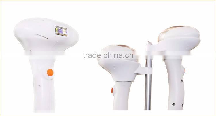 Beauty salon equipment ipl skin rejuvenation elight ipl rf beauty machine