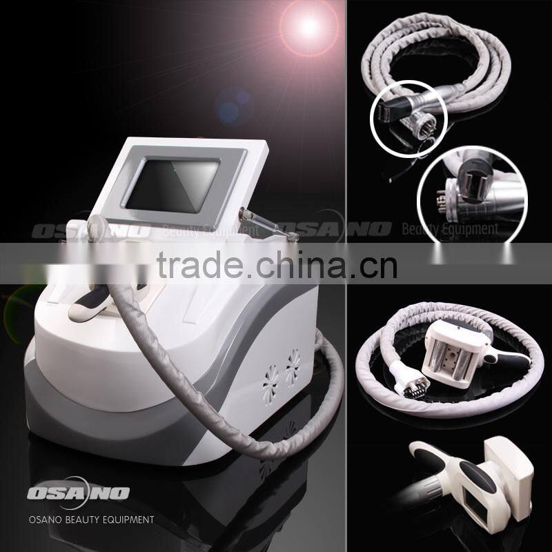 osano beauty equipment factory with factory price body sculpting vacuum portable bio polar RF