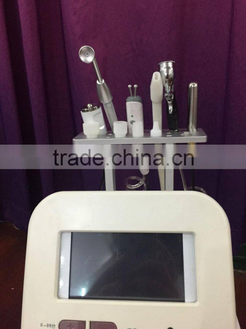 basic skin daily care water oxygen jet peel machine for salon private beauty center