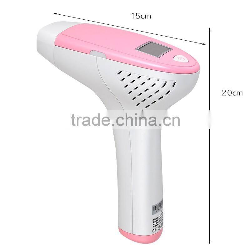 Home use ipl epilator