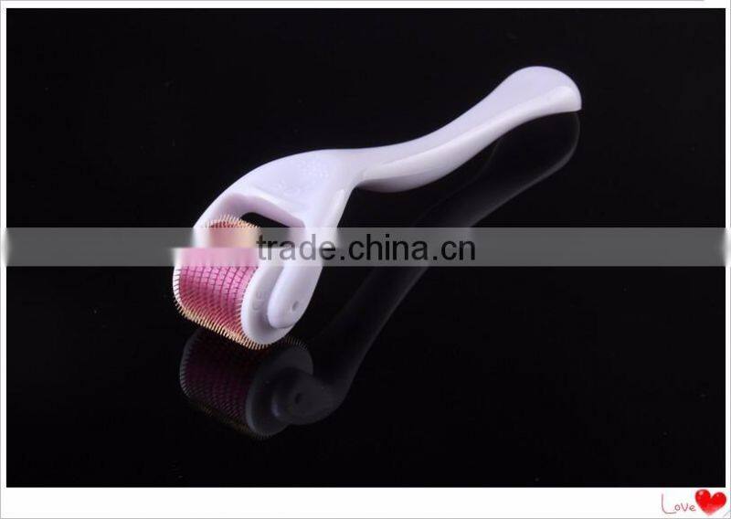 GTO Skin Care 1.0mm Needle Size 540 Pins Face Derma Roller