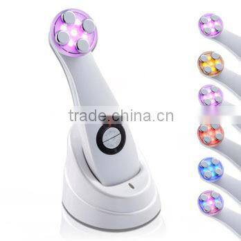 5 in 1 Electroporation RF EMS ultrasonic Photon EMS Electroporation device