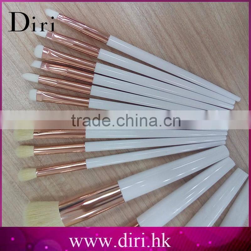 Factory high quality 14pcs make up brush set hot selling new makeup brush