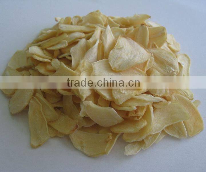 hot sell top quality cheap price fresh dehydrated garlic flakes