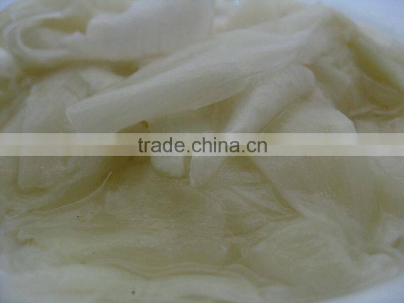 Pickled Vegetables Good Taste Sushi Ginger