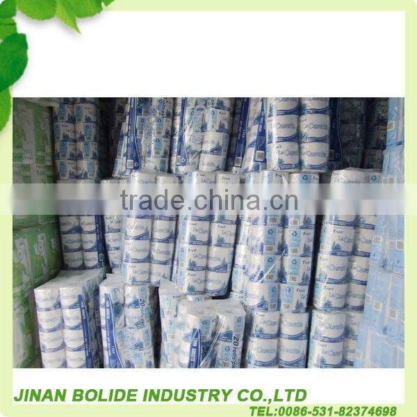 110g 2ply virgin pulp toilet tissue