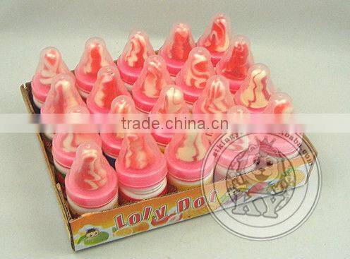 Nipple Candy with Sour Powder