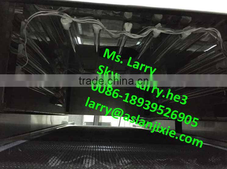 ultraviolet milk sterilizer/portable uv sterilizer/uv sterilizer machine for bagged food