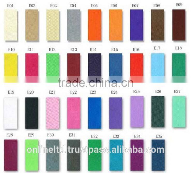 High Quality PP Spun Bonded NON-VOWEN Fabric Manufatured in Bangladesh