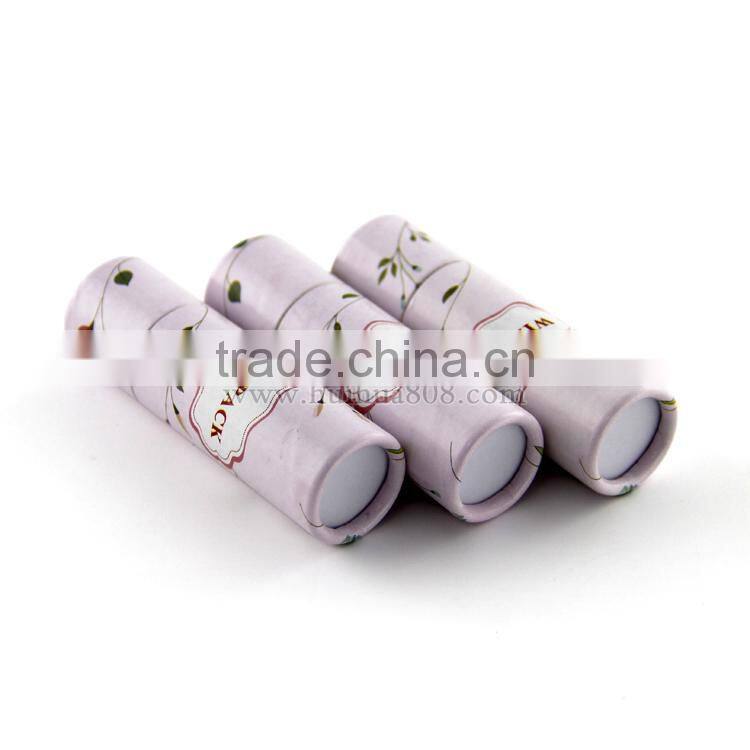 Paper Lip Balm Tube