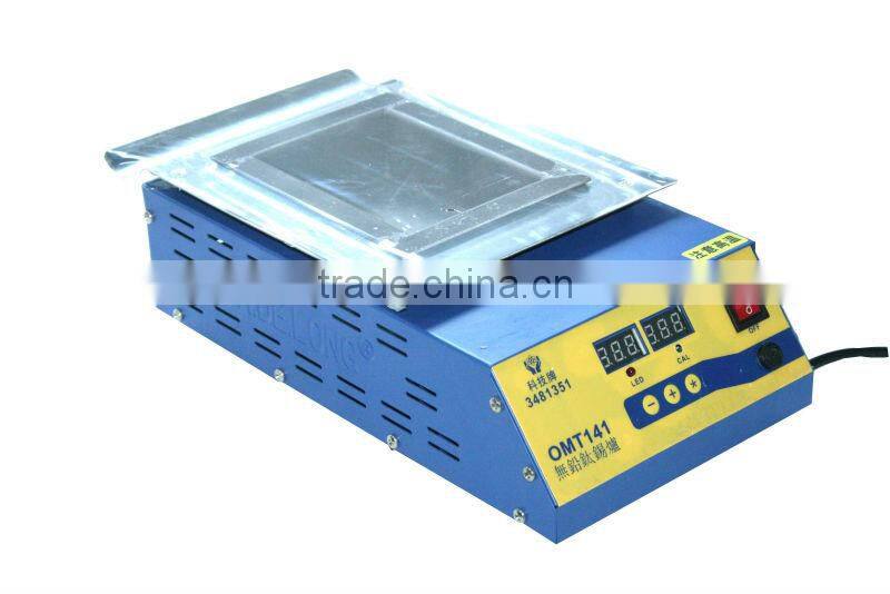 circuit board welding heater for soldering pot for electron equipment