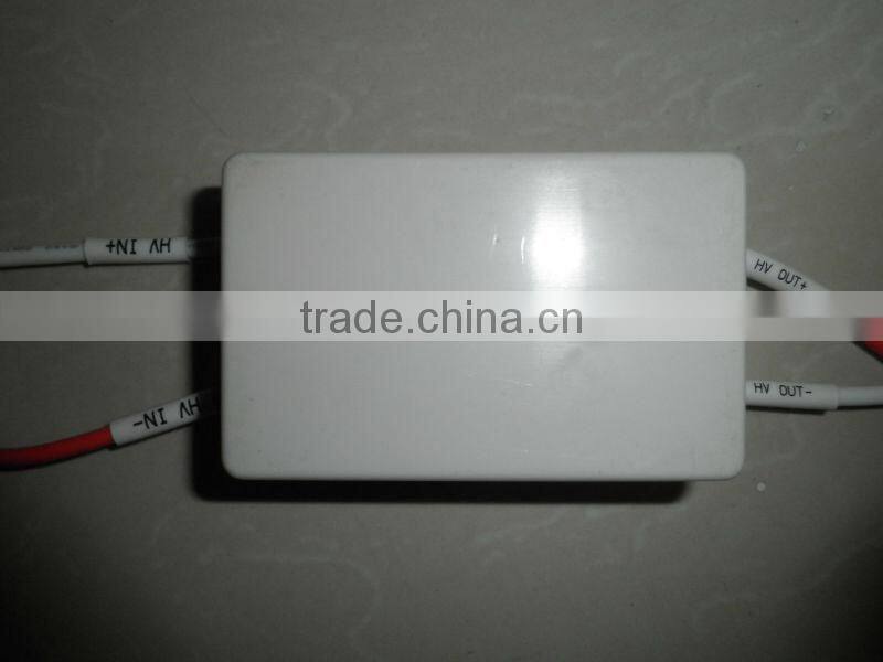 Anti-cut intelligent home security alarm system electric fence energizer