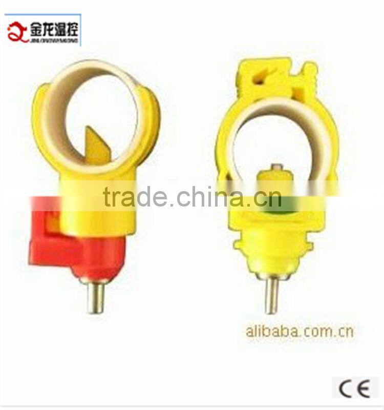 poultry pan feeders and drinkers