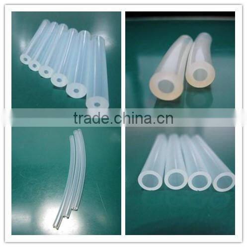 silicone tube used for water pump motor