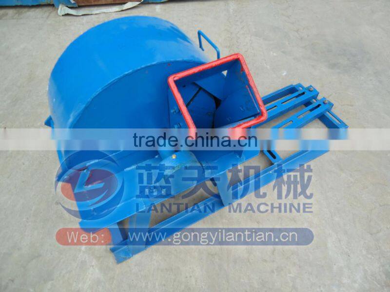 Large capacity good performance wood shredder and crusher wood chipping machine