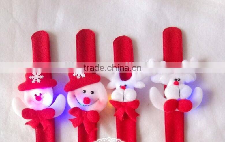 christmas bracelet hand christmas wristband child
