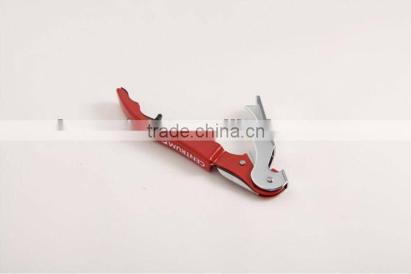 High quality colorful wine opener