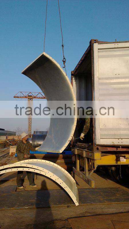 High quality cement silo price