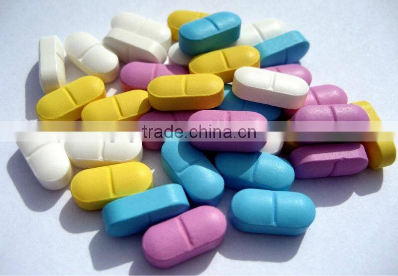 High quality salt tablet press machine with CE