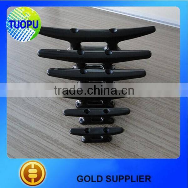 Marine supplier stainless steel mooring cleat,mooring cable cleat for marine