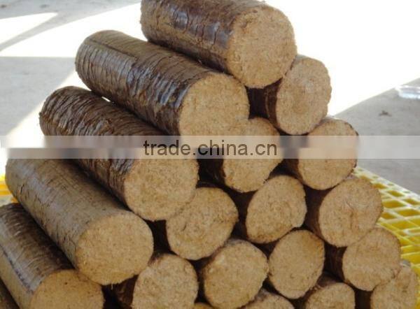 SWZ-2011A Ram-type briquette machine