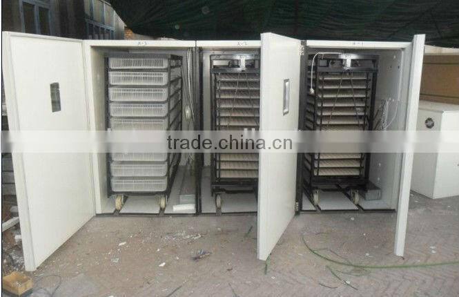 Digital Automatic Large egg incubadoras For Sale