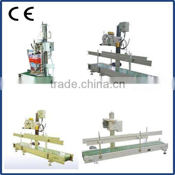 2015 hot sale!!! high performance sewing and conveyor machine at best price