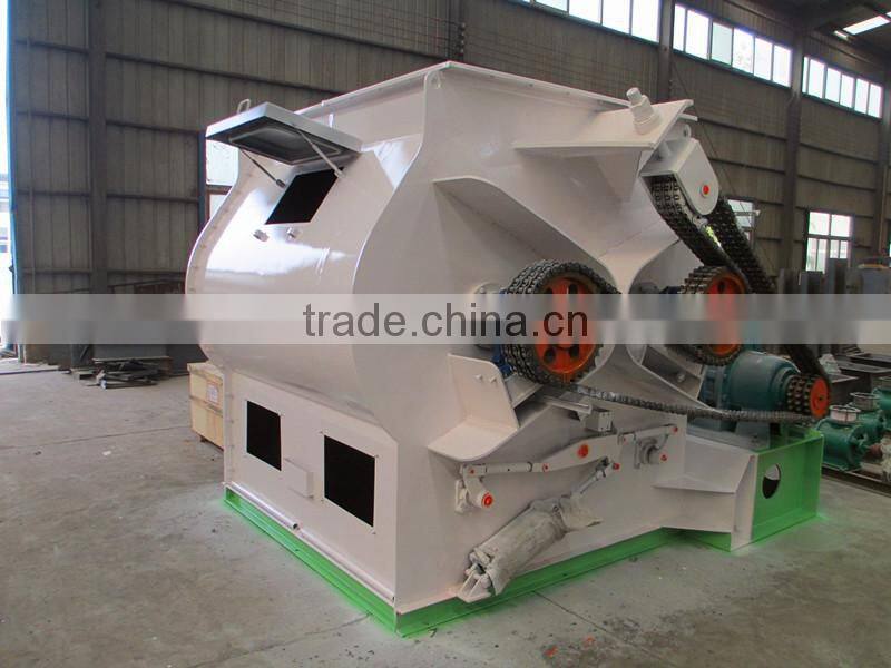 Hot sale high output mixer machine for animal feed for sale