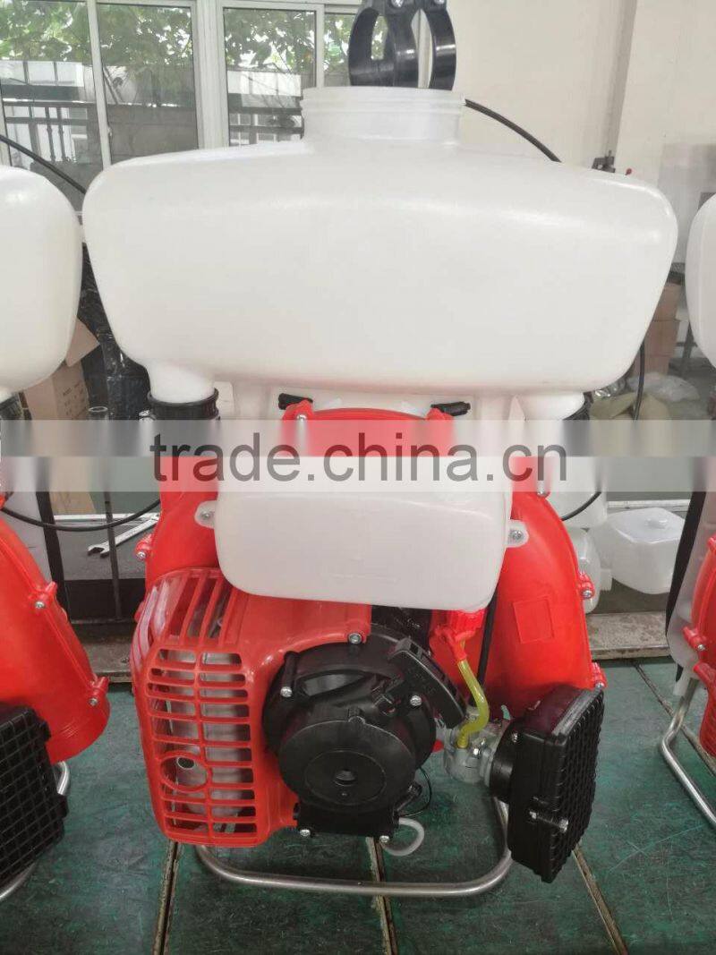 knapsack power petrol engine Sprayer