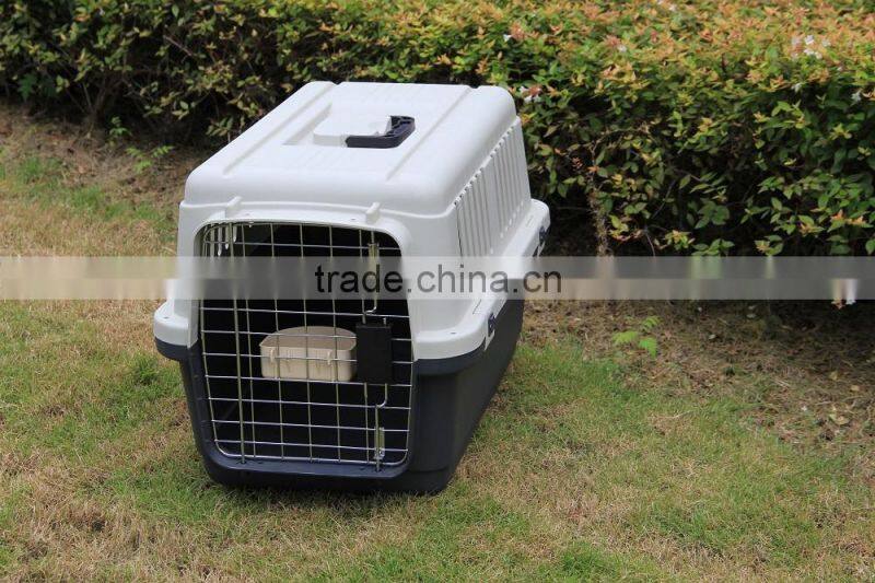 Large Plastic Dog Kennel Wholesale airline approved