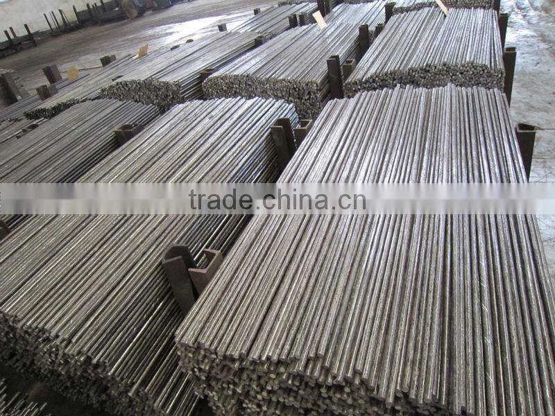 Zinc Plated Female Threaded Rod