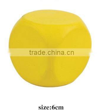 PU stress dice,Pu foam Dice