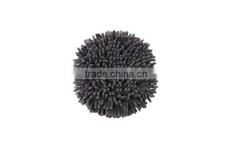 Multipurpose Microfiber Round Car Polishing Waxing Sponge Pad