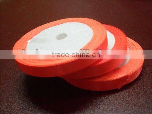 100% polyester single face ribbon 03