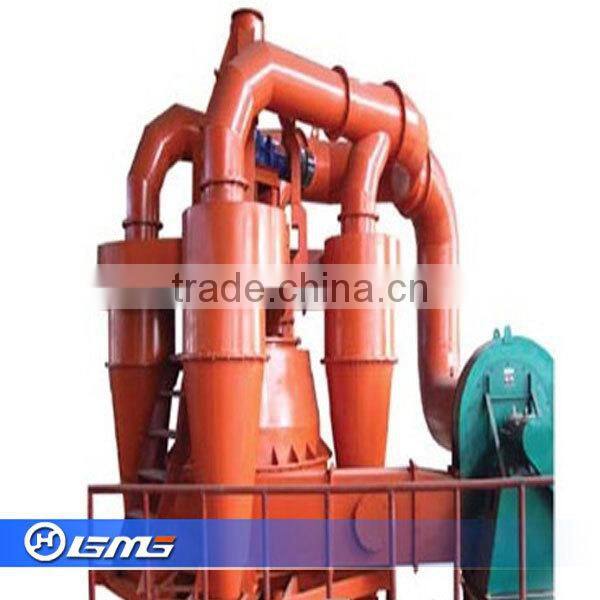 High efficient Powder Concentrator for cement grinding plant