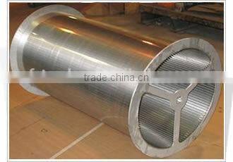 10years experienced manufacturer of Griddle sieve barrel