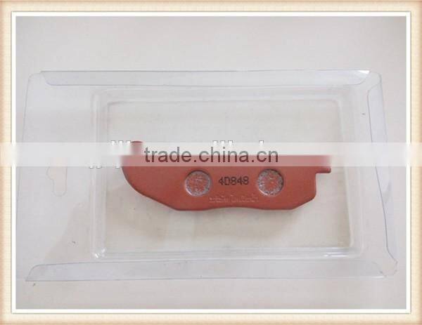 MOTORCYCLE BRAKE PAD FOR BAJAJ100