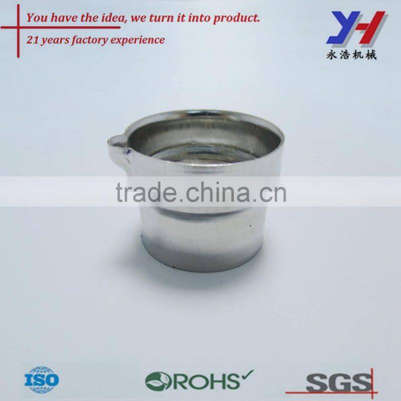 OEM ODM Custom special Deep drawing Abnormity pipes