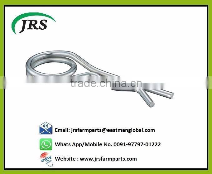 R shaped Linch pin DIN 11024