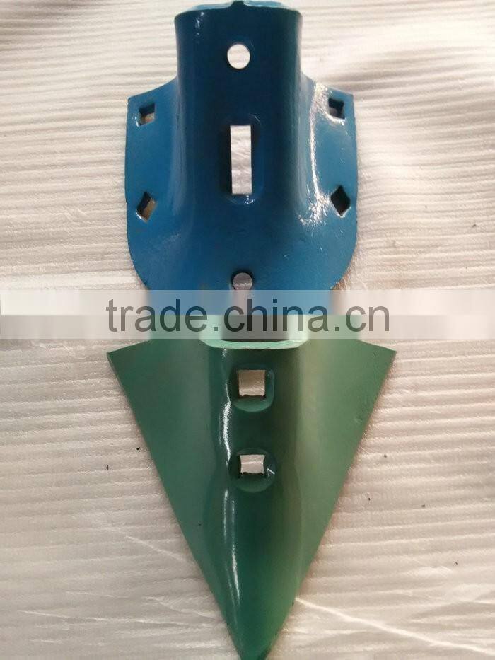 Custom Durable Subsoiling Machinery Field Ridge Pear Shovel