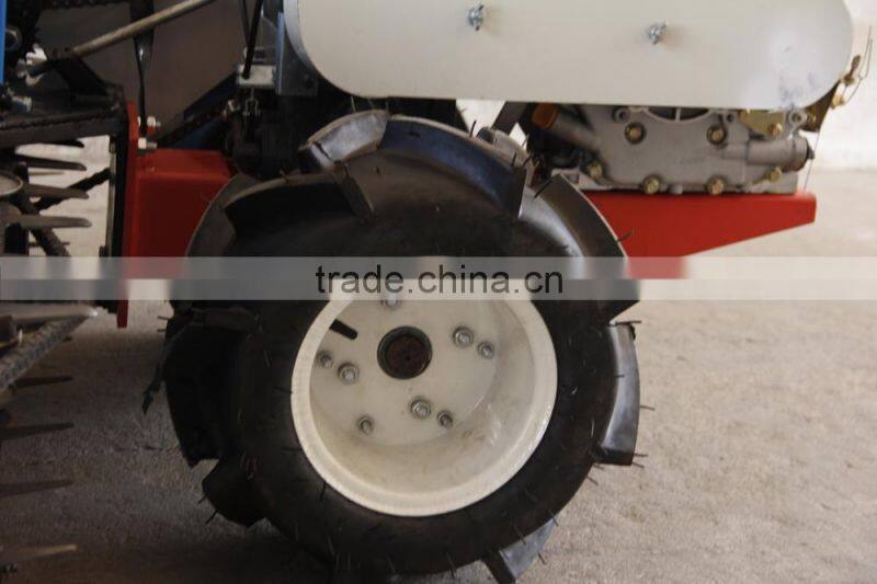 4GL-150 paddy swather