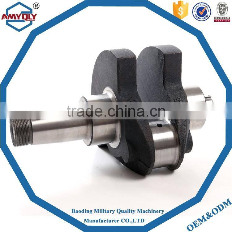 Diesel Piston Engine Crankshaft high quality at low price